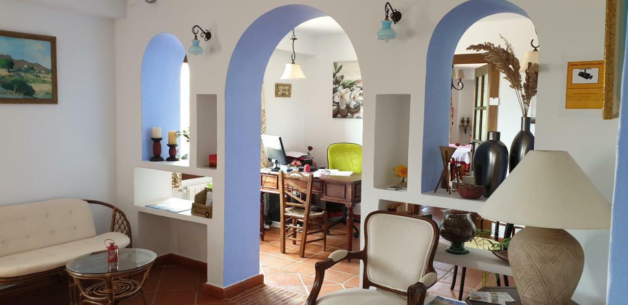 Casa Rural Mi Abuela Maria (Adults Only) Guest House Mojacar Exterior photo